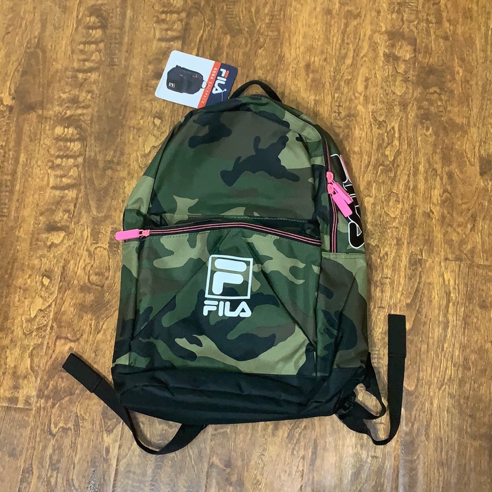 FILA EDDA Mens/Womans Backpack